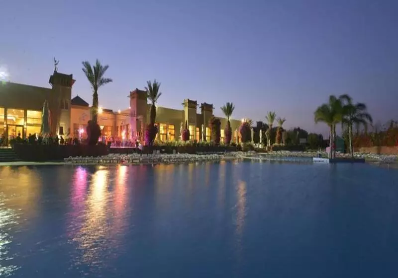 Otel Valeria Dar Atlas All Inclusive