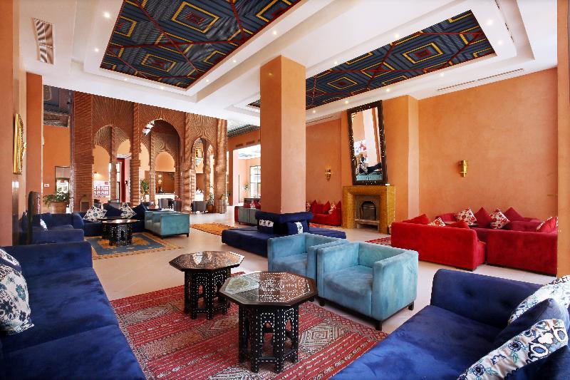 Hôtel Valeria Dar Atlas All Inclusive