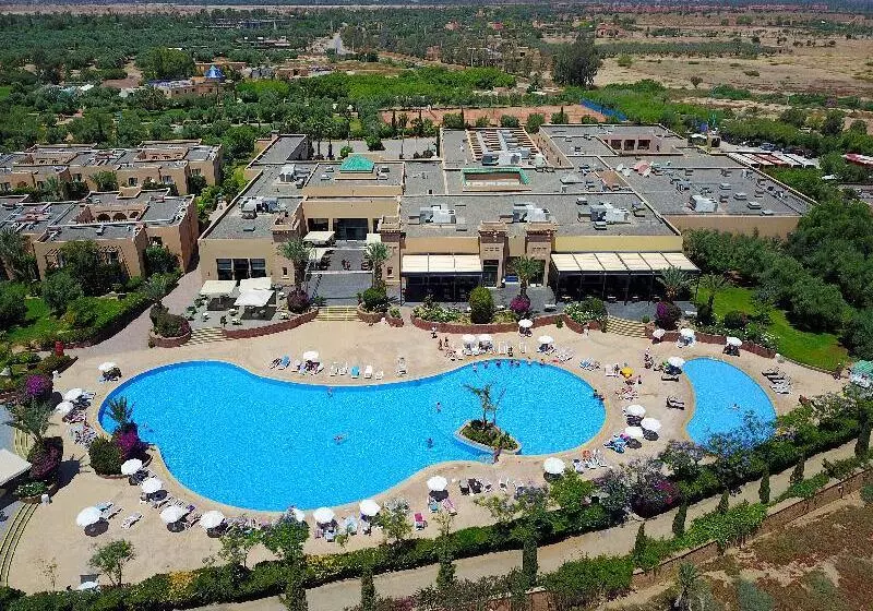 Otel Valeria Dar Atlas All Inclusive