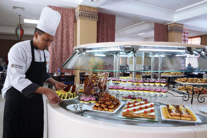 Hôtel Valeria Dar Atlas All Inclusive