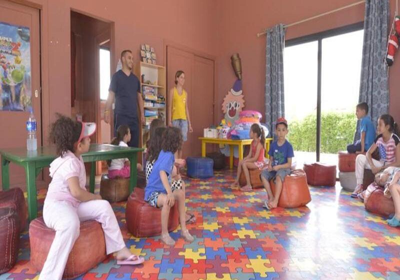 Hôtel Valeria Dar Atlas All Inclusive