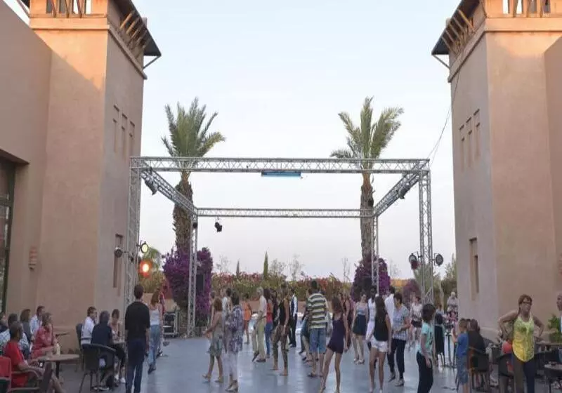 Otel Valeria Dar Atlas All Inclusive