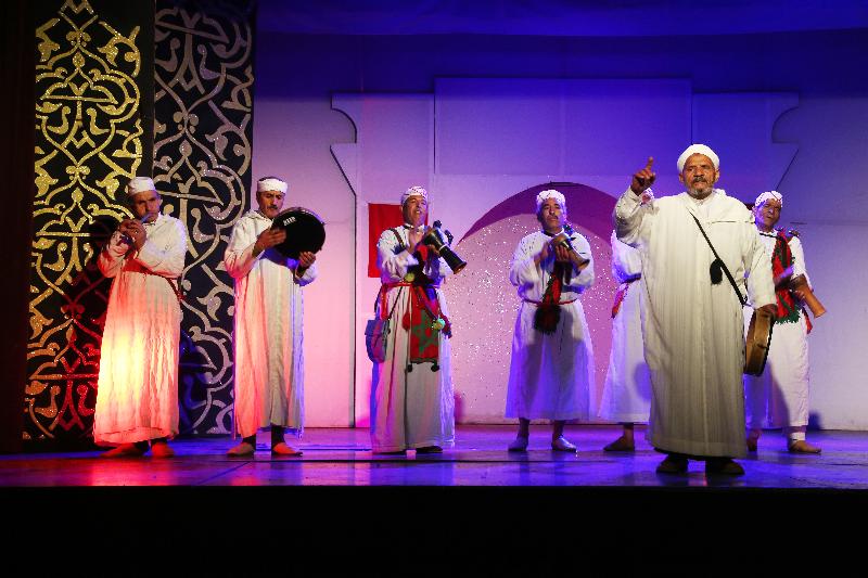 Hôtel Valeria Dar Atlas All Inclusive