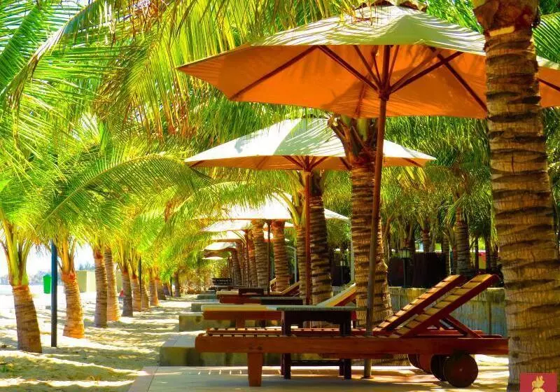 هتل Con Ga Vang Resort
