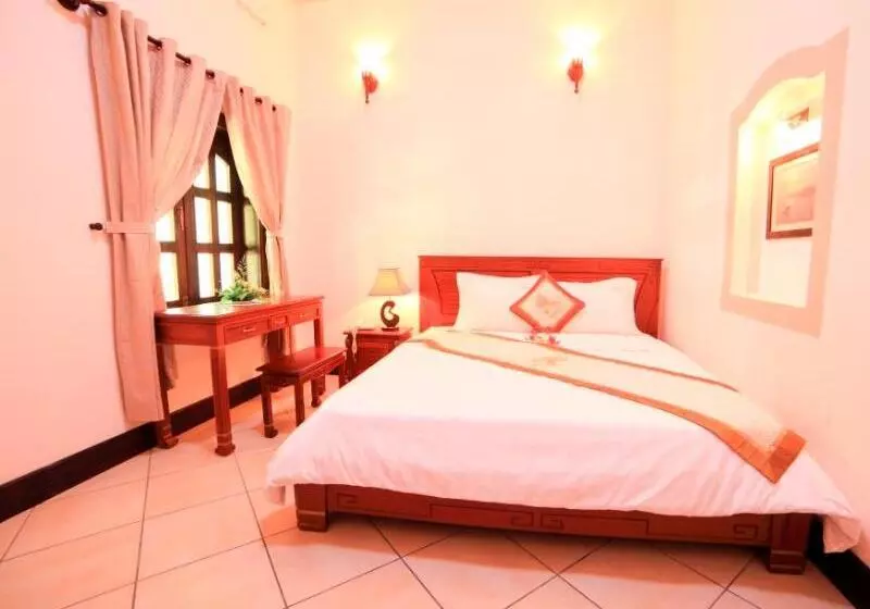 هتل Con Ga Vang Resort