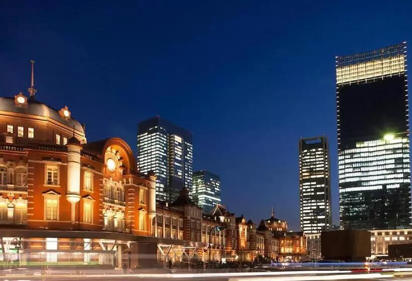 Hotel Càpsula Anshin Oyado Shinbashi Ekimaeten