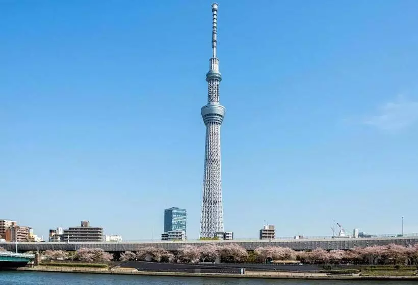 Hotel Càpsula Anshin Oyado Shinbashi Ekimaeten