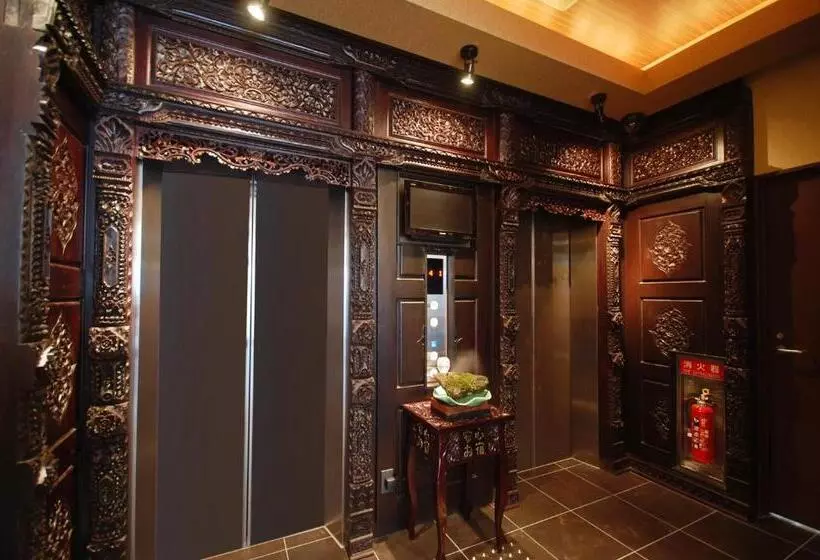 Hotel Càpsula Anshin Oyado Shinbashi Ekimaeten
