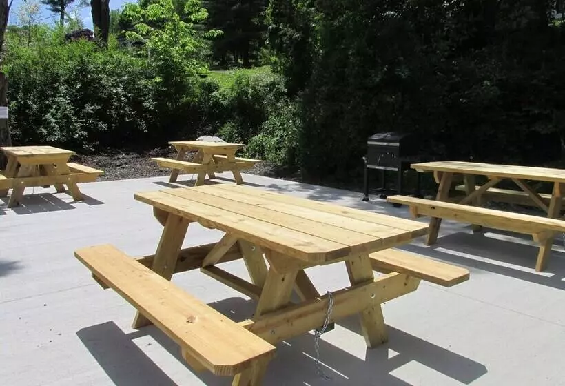 ホテル Crystal Springs Inn And Suites