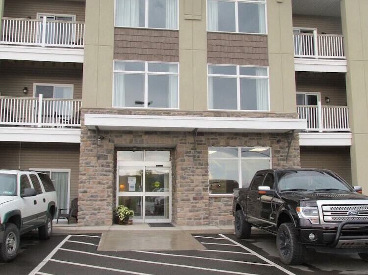 ホテル Crystal Springs Inn And Suites