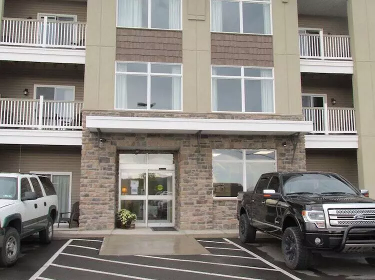 ホテル Crystal Springs Inn And Suites