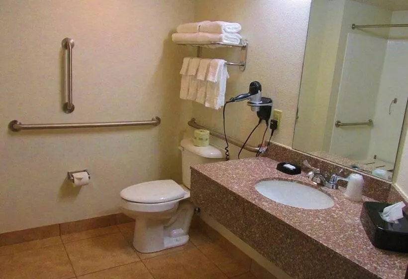 ホテル Crystal Springs Inn And Suites