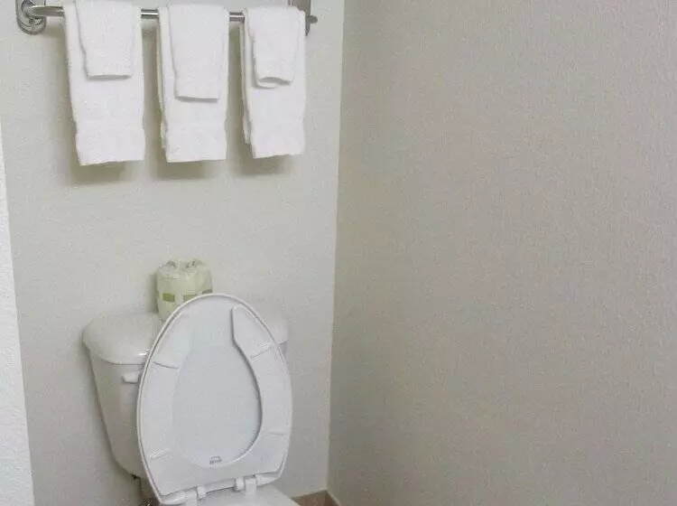 ホテル Crystal Springs Inn And Suites