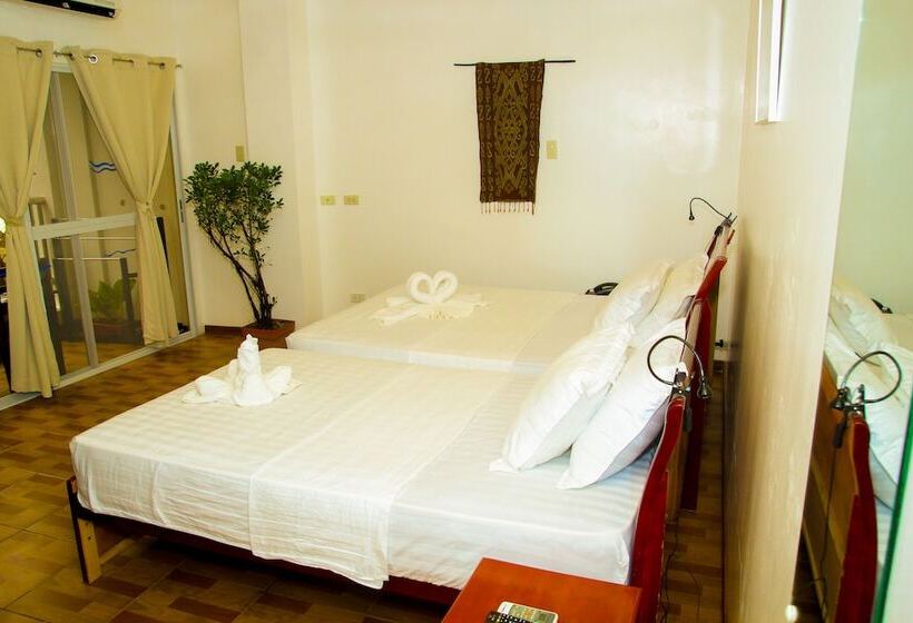 Hotel Divegurus Boracay Beach Resort