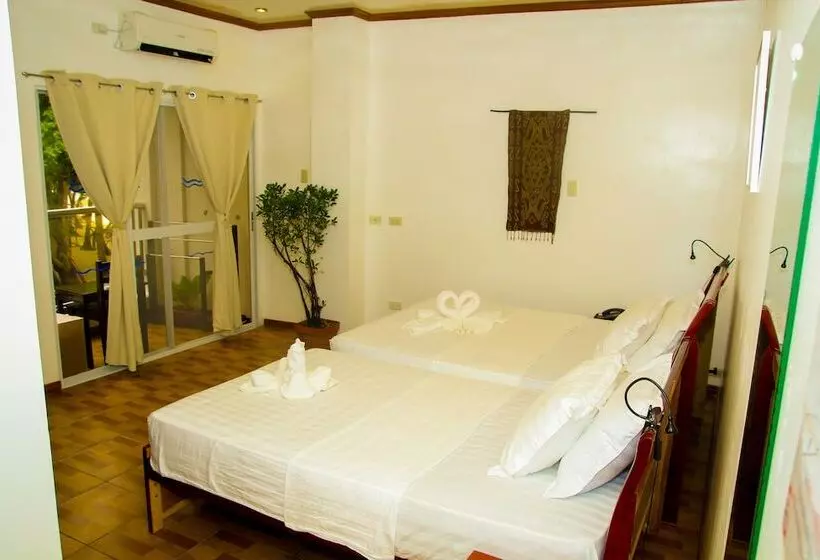 Hotel Divegurus Boracay Beach Resort