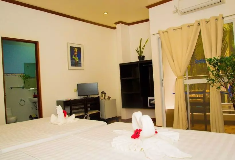 Hotel Divegurus Boracay Beach Resort