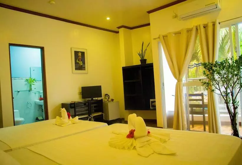 Hotel Divegurus Boracay Beach Resort