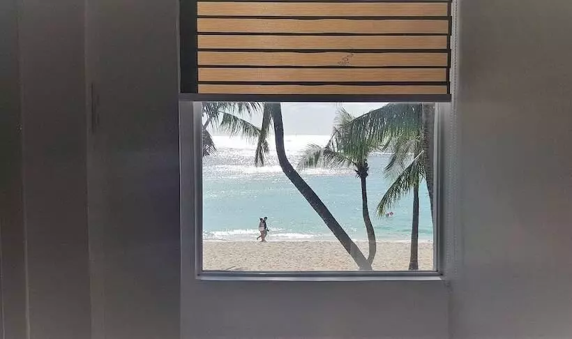 Hotel Divegurus Boracay Beach Resort