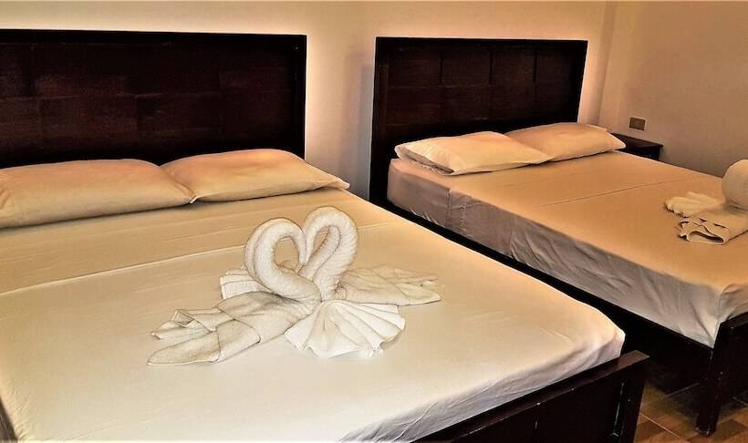 Hotel Divegurus Boracay Beach Resort