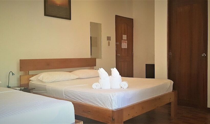 Hotel Divegurus Boracay Beach Resort