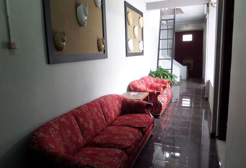 בית מלון כפרי Emdi House Seturan