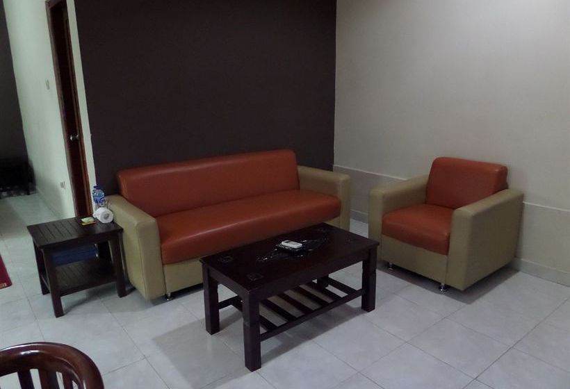 בית מלון כפרי Emdi House Seturan