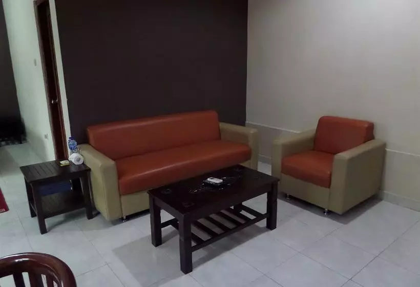 בית מלון כפרי Emdi House Seturan