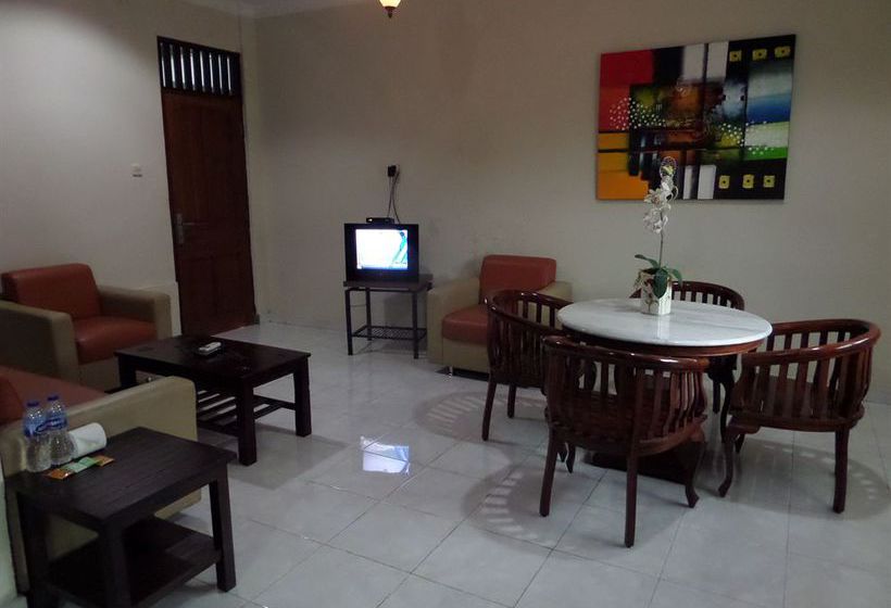 בית מלון כפרי Emdi House Seturan