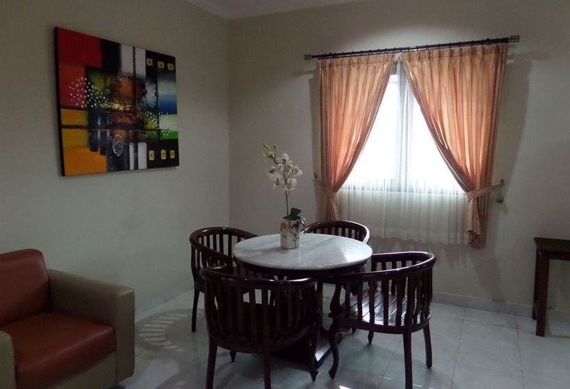 בית מלון כפרי Emdi House Seturan