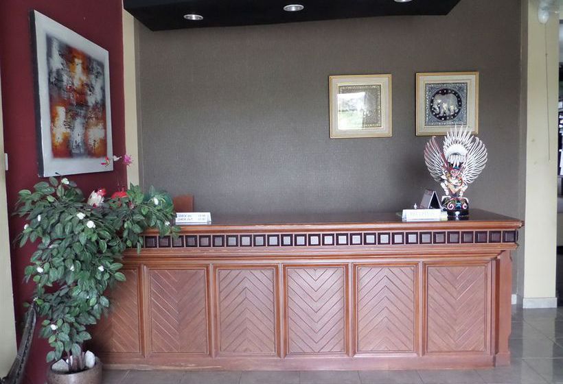 בית מלון כפרי Emdi House Seturan