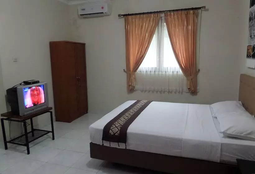 בית מלון כפרי Emdi House Seturan