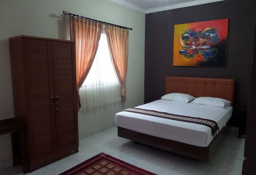 בית מלון כפרי Emdi House Seturan