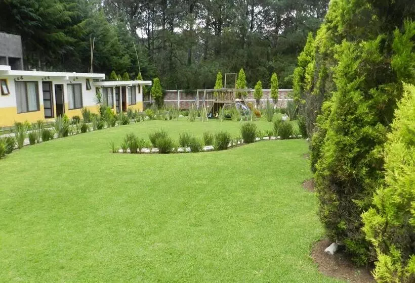 هتل Finca Los Girasoles