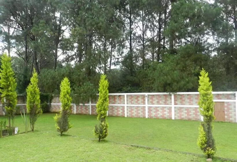 هتل Finca Los Girasoles