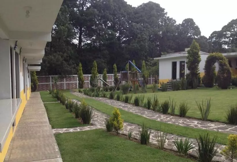 هتل Finca Los Girasoles