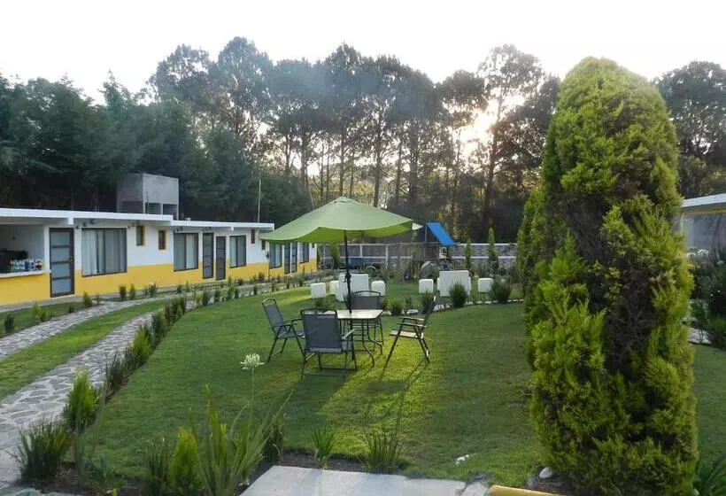 هتل Finca Los Girasoles