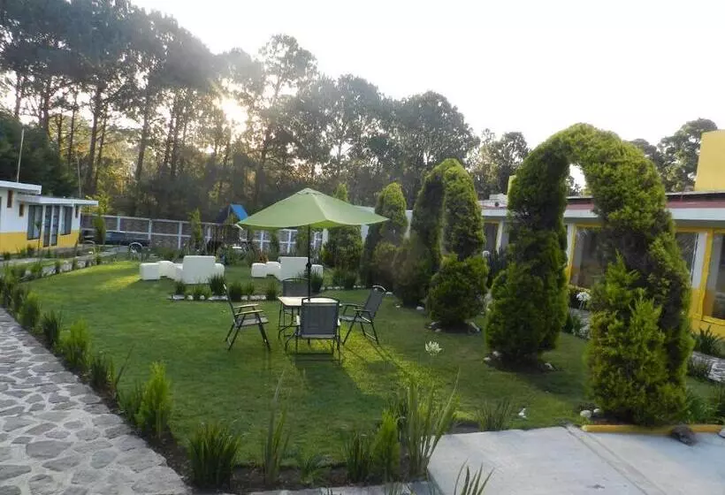 هتل Finca Los Girasoles