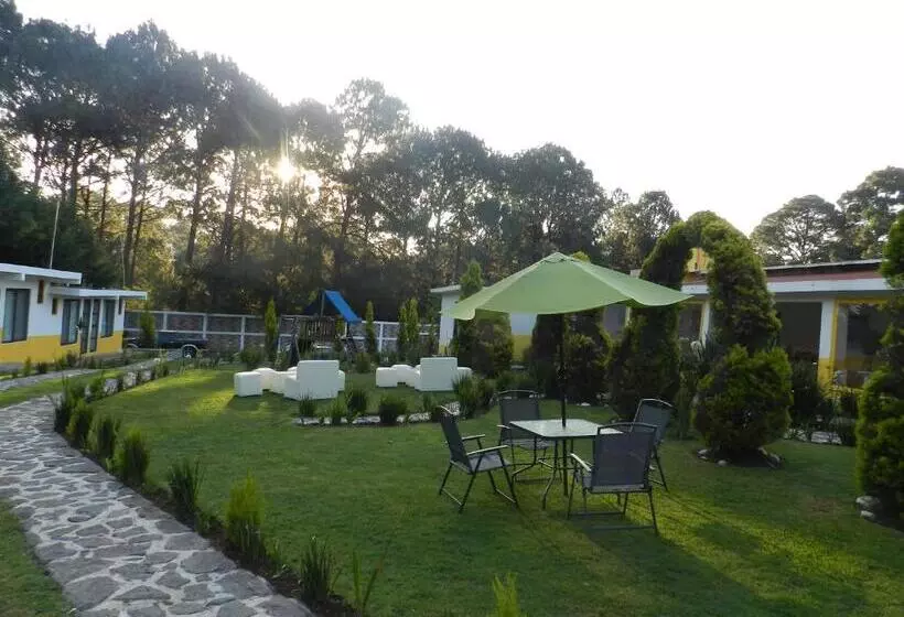 هتل Finca Los Girasoles