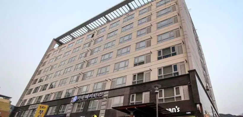 Hotel Gaon Residence