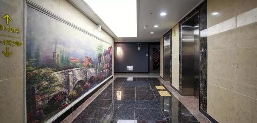 Hotel Gaon Residence