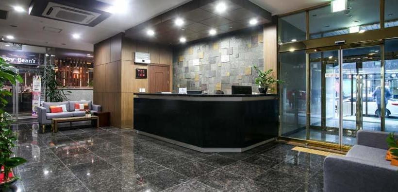 Отель Gaon Residence