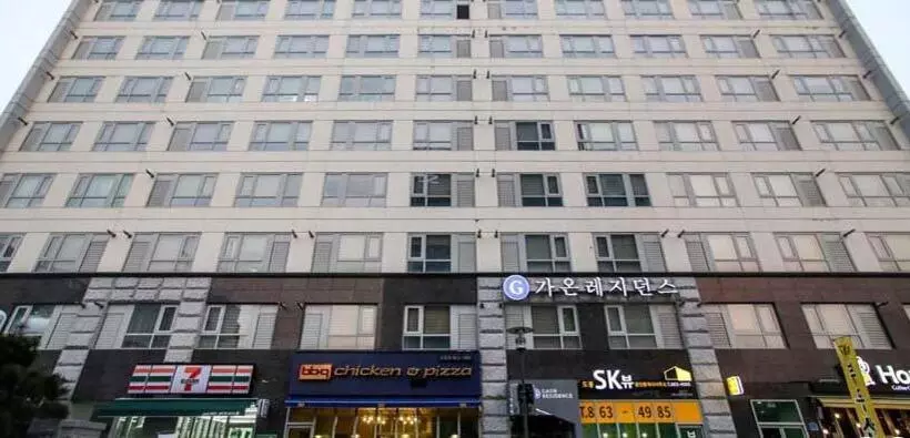 Hotel Gaon Residence
