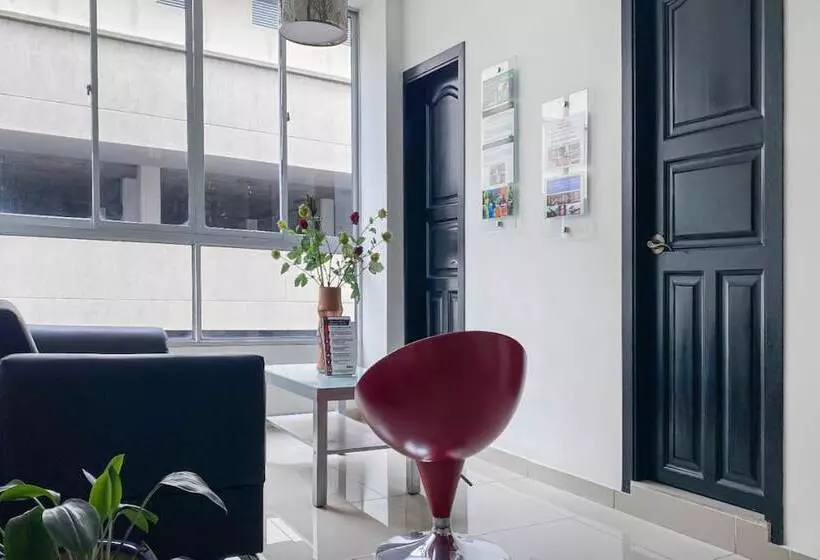 בית מלון כפרי Suite Center Pereira