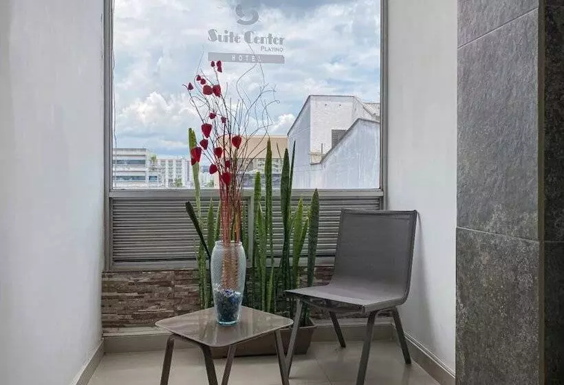 בית מלון כפרי Suite Center Pereira