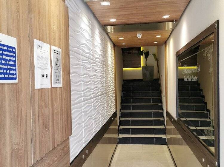 هتل Suite Center Pereira