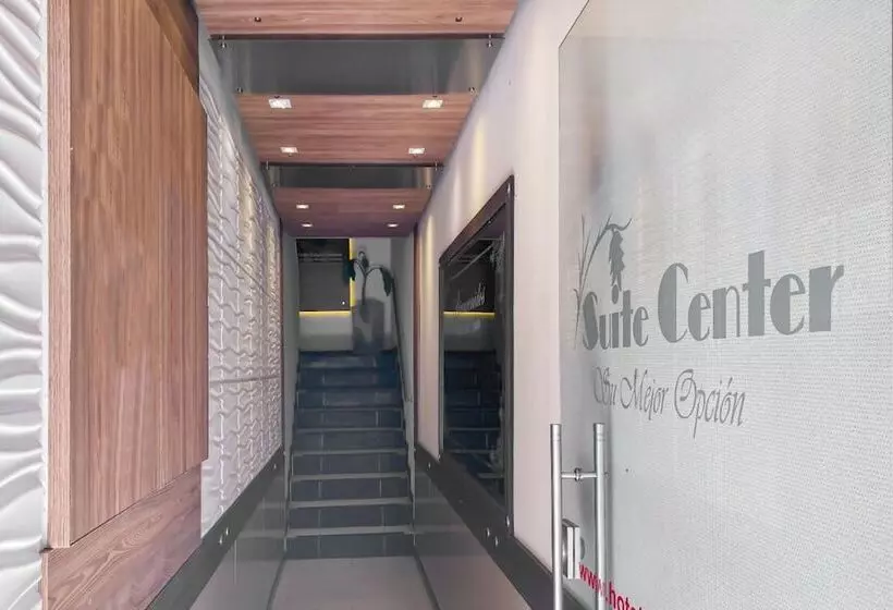 בית מלון כפרי Suite Center Pereira