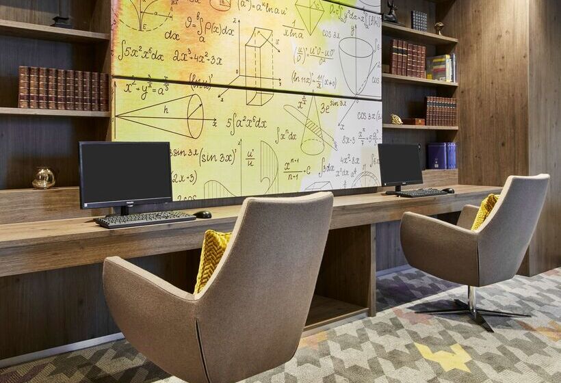 فندق Hampton By Hilton Oxford