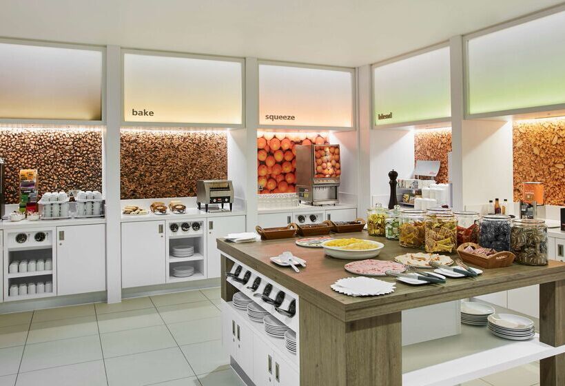 فندق Hampton By Hilton Oxford