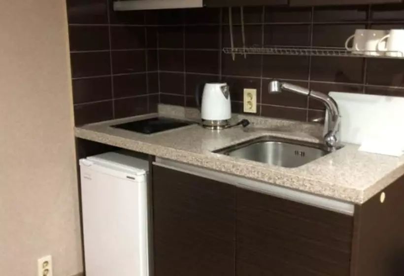 Hotelli Hanwha Resort Gyeongju