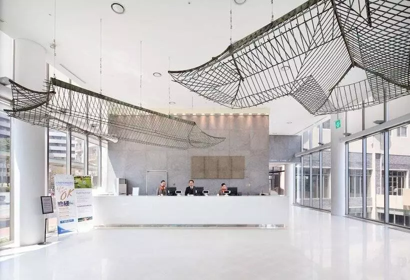 Hotelli Hanwha Resort Gyeongju